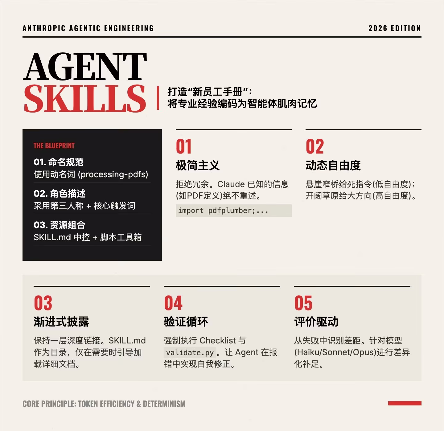 AI资讯:Agent Skills构建最佳实践指南