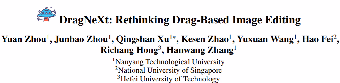AI资讯：DragNeXt通过区域级几何变换实现猫头精准旋转编辑效果