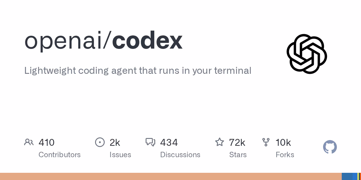 AI资讯:Codex在黑色终端背景下实时补全Python代码的运行界面