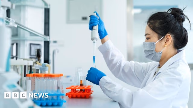 AI资讯：科学家展示AI设计的冠状病毒超级抗原三维渲染图