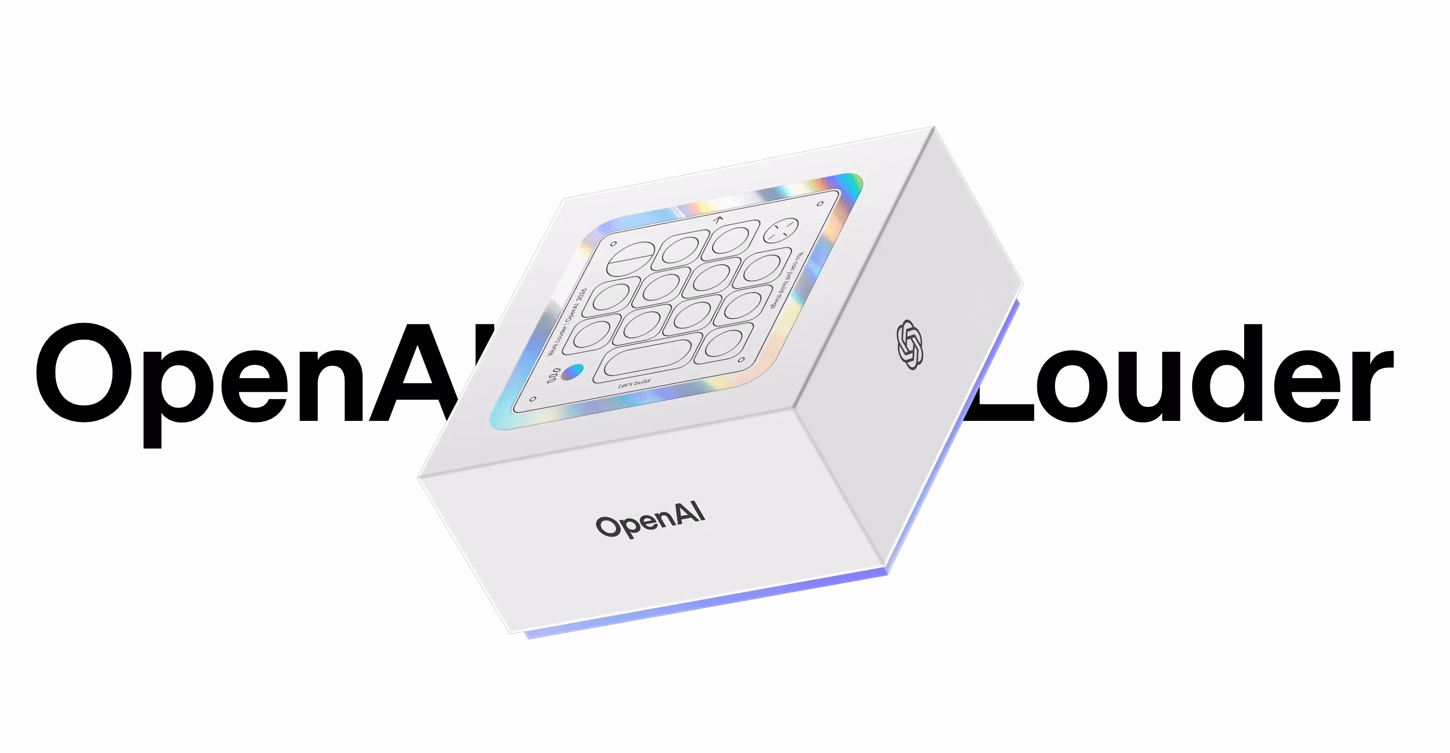 AI新闻:Codex Micro方形按键控制器品牌图