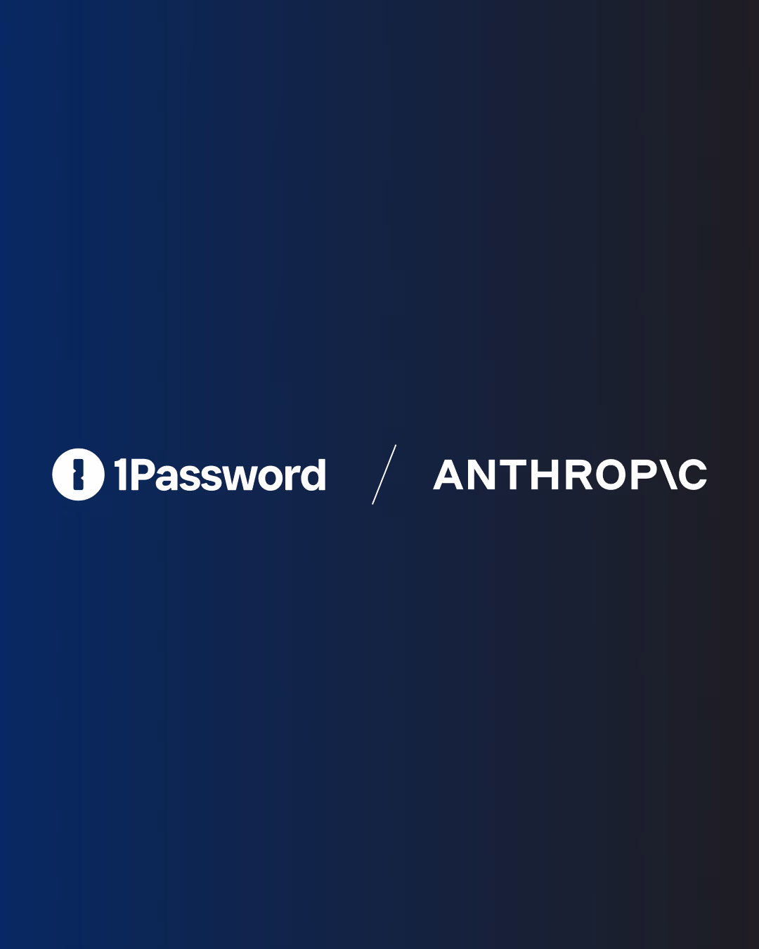 Claude调用1Password凭证授权界面