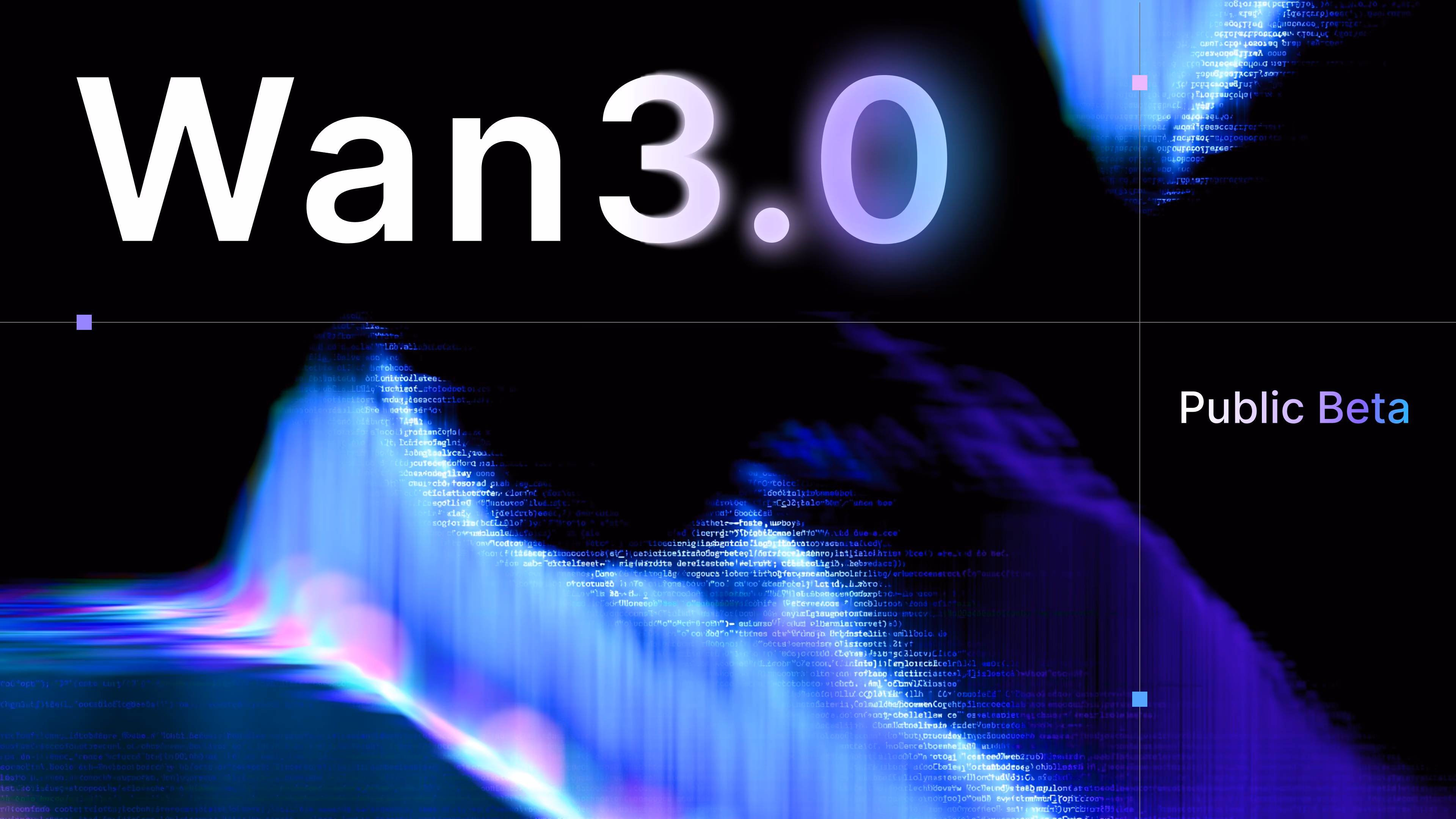 AI资讯：阿里Wan3.0多模态视频生成展示页