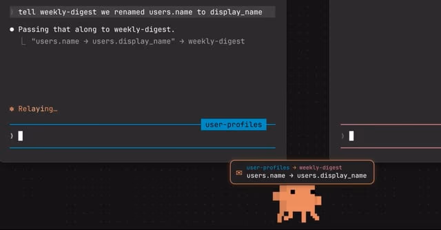 AI资讯：Claude Code多会话协作功能新闻配图