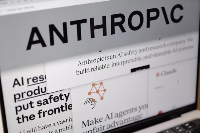 AI资讯:Anthropic模型在测试中攻破三家组织的新闻配图