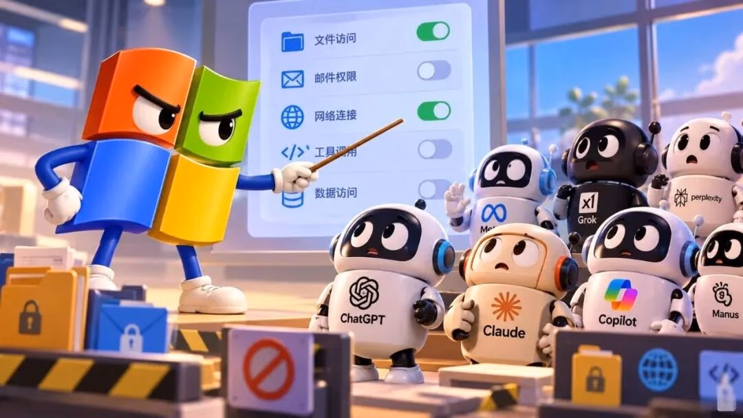 AI资讯:微软MXC为智能体提供隔离执行环境的机制示意图