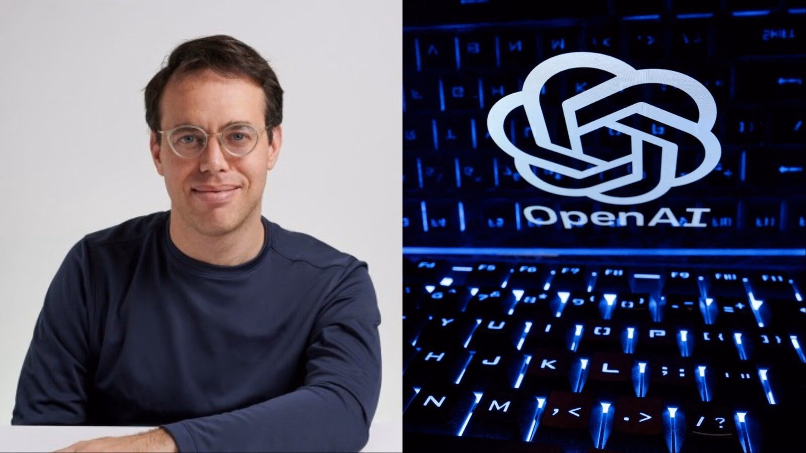 《大西洋月刊》刊登OpenAI前员工离职长文的页面截图