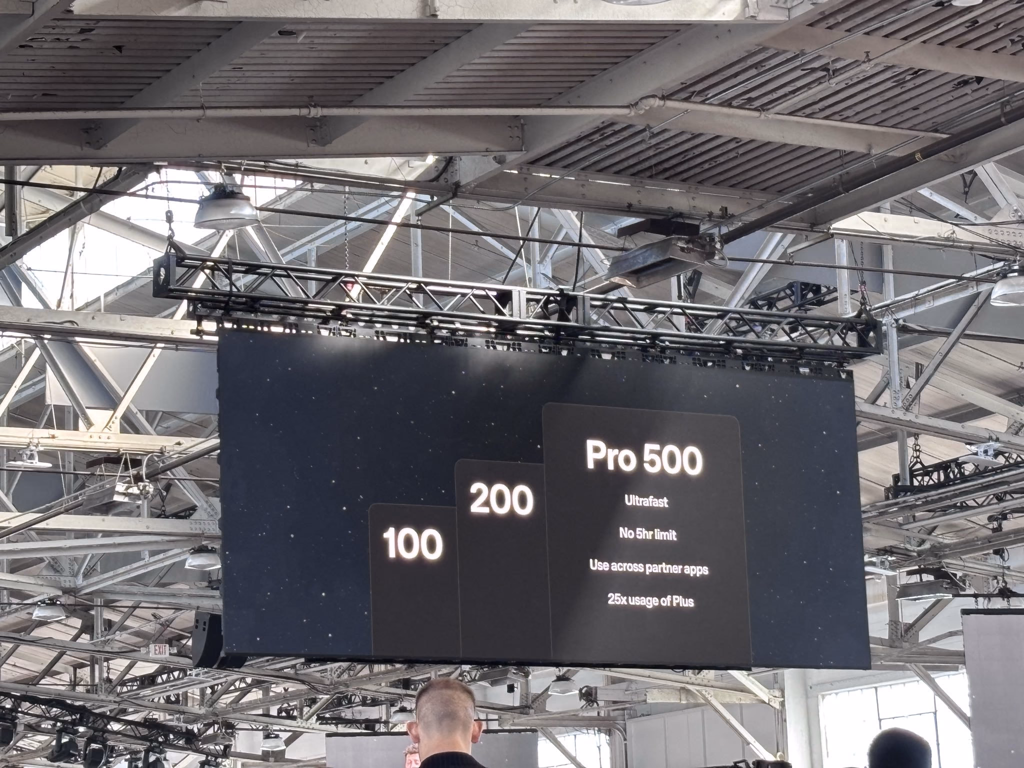 AI资讯:Pro 500订阅套餐价格与可用产品页面