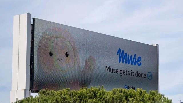 AI资讯:Meta智能体用户档案事件报道截图